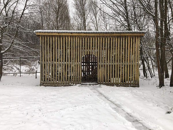Гостевой дом-баня в селе Бахта 