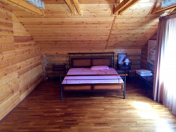 Дом в Устье