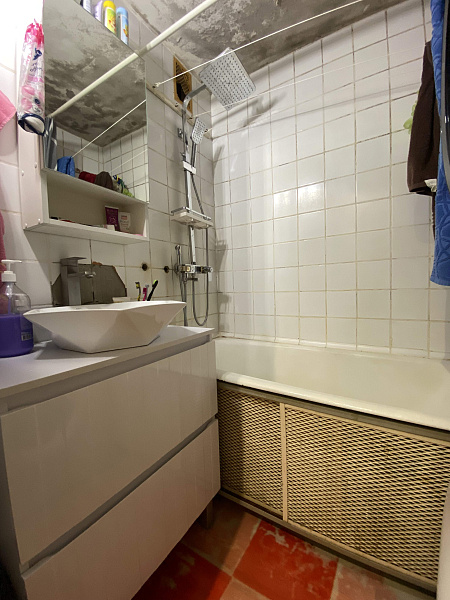 2-комнатная Московская, 173