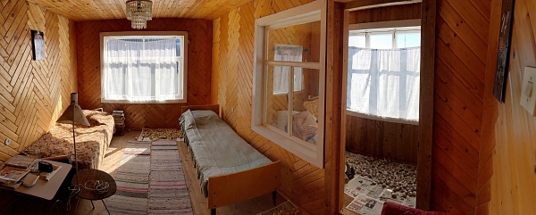 дача в садовом товариществе Быстрица-1