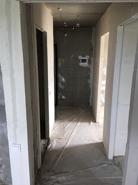 2-комнатная на Потребкооперации 