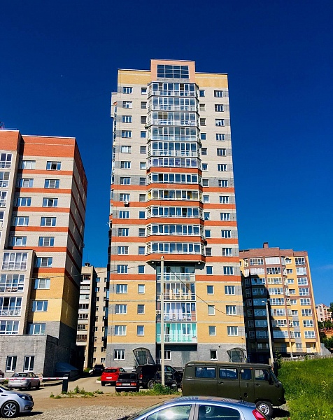 3-комнатная на Урицкого, 48