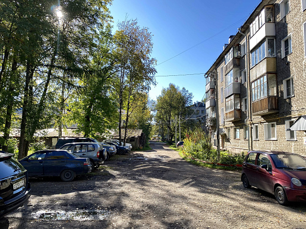 2-комнатная на ул.Пионерская, 9